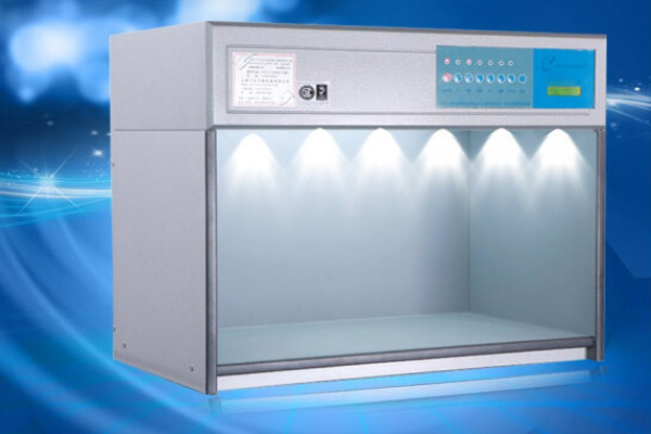 印染對(duì)色用什么光源？