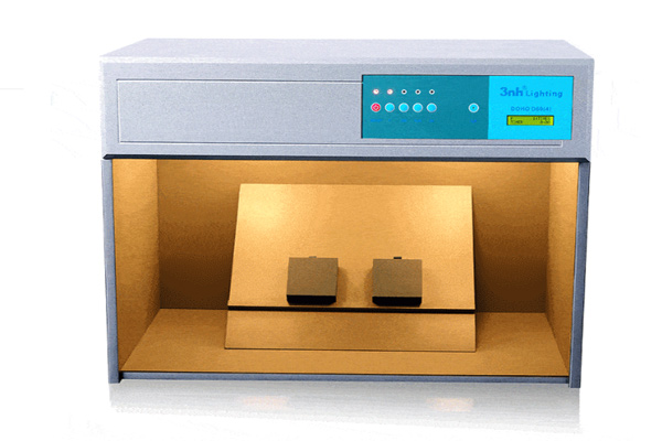 標(biāo)準(zhǔn)光源箱中A光源和F光源有什么不同？