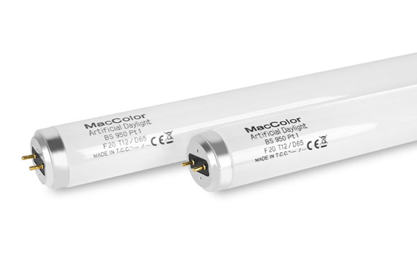 對色燈箱有多少種燈管？對色燈管怎么分辨真假？