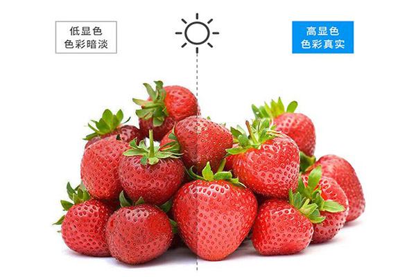 什么是光源的顯色性？標準光源的顯色性有什么要求？