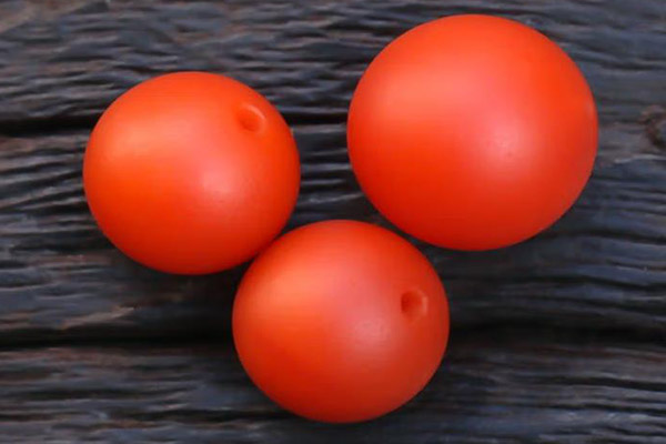 標(biāo)準(zhǔn)光源對色燈箱劃分南紅瑪瑙的顏色類型