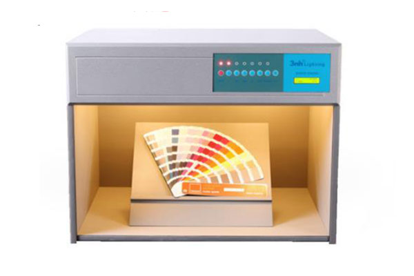 標(biāo)準(zhǔn)光源箱怎么對(duì)色？標(biāo)準(zhǔn)光源箱對(duì)色步驟