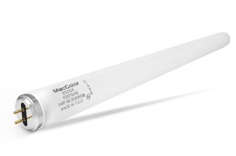 D65光源燈管規(guī)格有哪些？D65光源燈管尺寸怎么看？