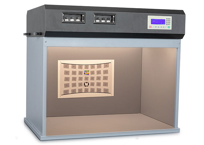 標(biāo)準(zhǔn)光源箱中F光源和A光源有什么不同？