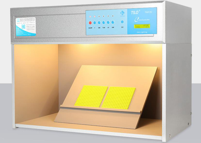 標(biāo)準(zhǔn)光源箱怎么使用？標(biāo)準(zhǔn)光源箱操作及注意事項