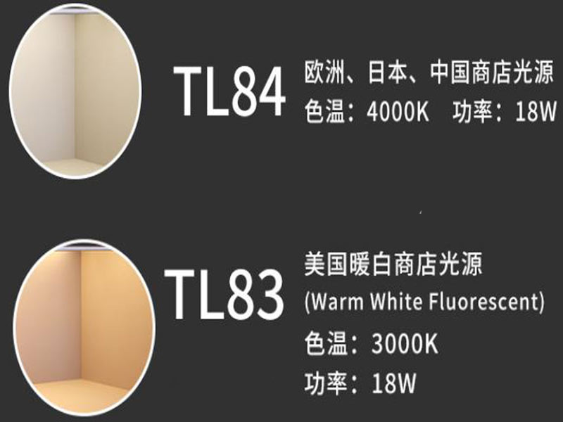 TL84和TL83