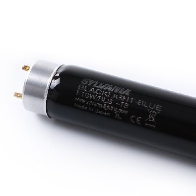 SYLVANIA喜萬年標(biāo)準(zhǔn)光源UV燈管F18W/BLB-T8